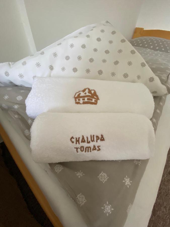 Chalupa Tomas Єзерсько Екстер'єр фото